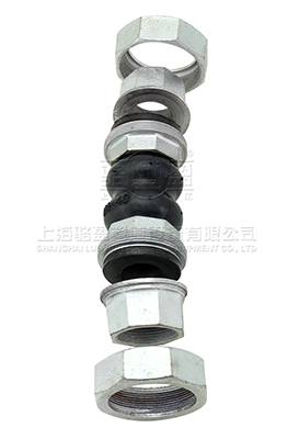 河北省承德市豐寧縣<a href=https://cryzh.com.cn target=_blank class=infotextkey>絲扣橡膠接頭</a>結構圖